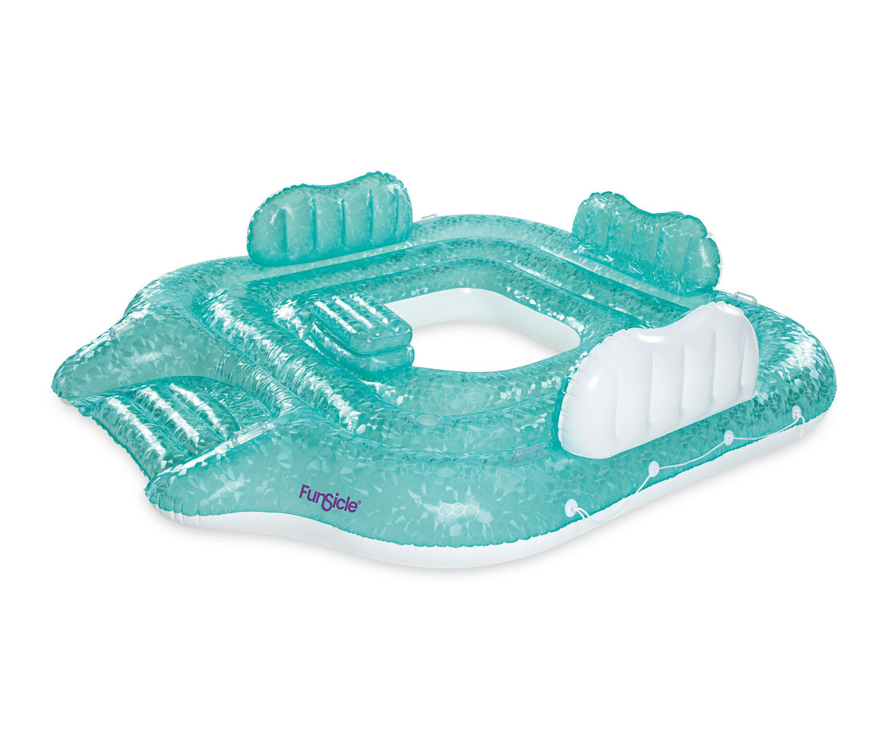 Party Mix Island Inflatable Pool Float Big Lots