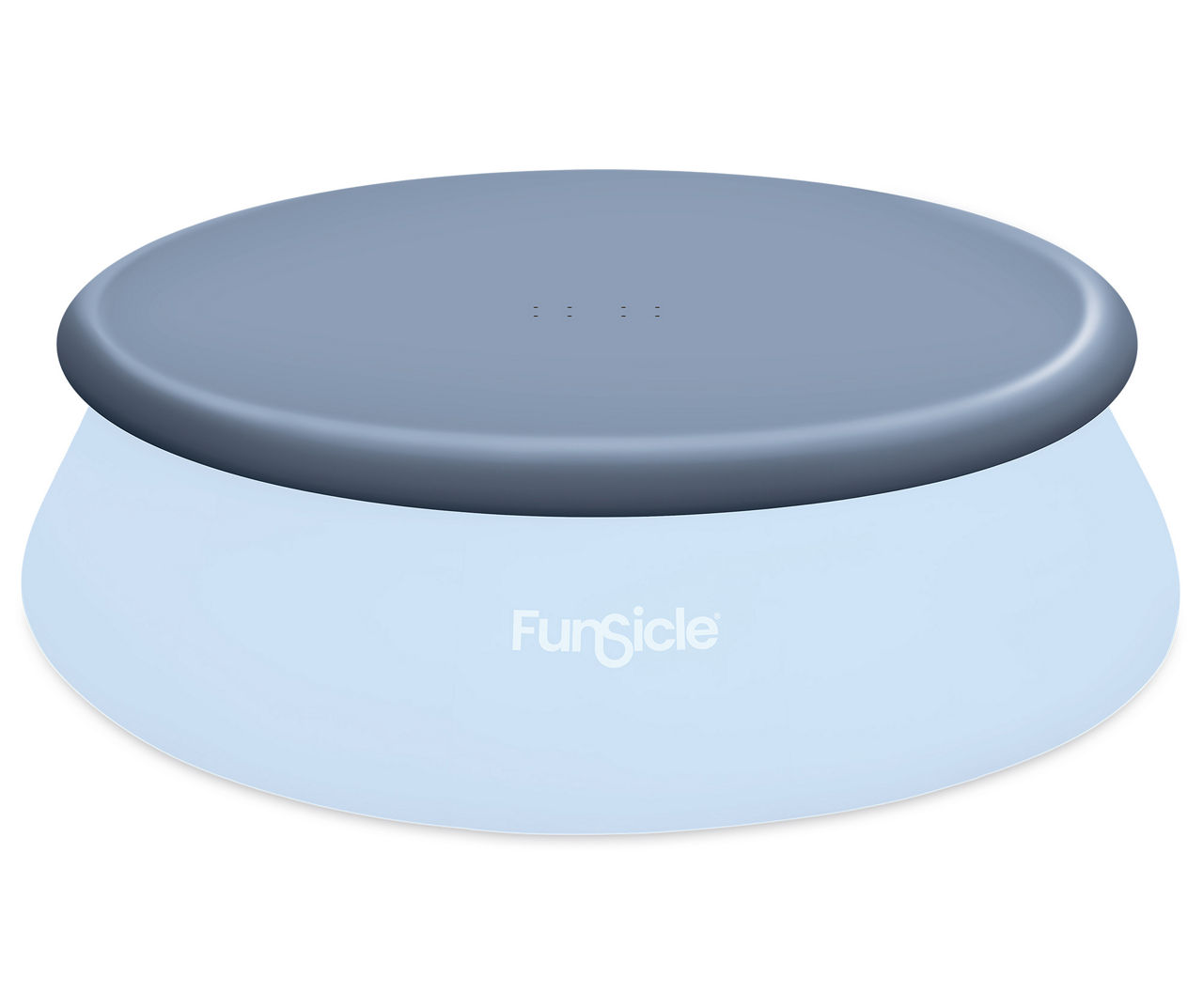 Funsicle 16' QuickSet Inflatable Pool Cover Big Lots