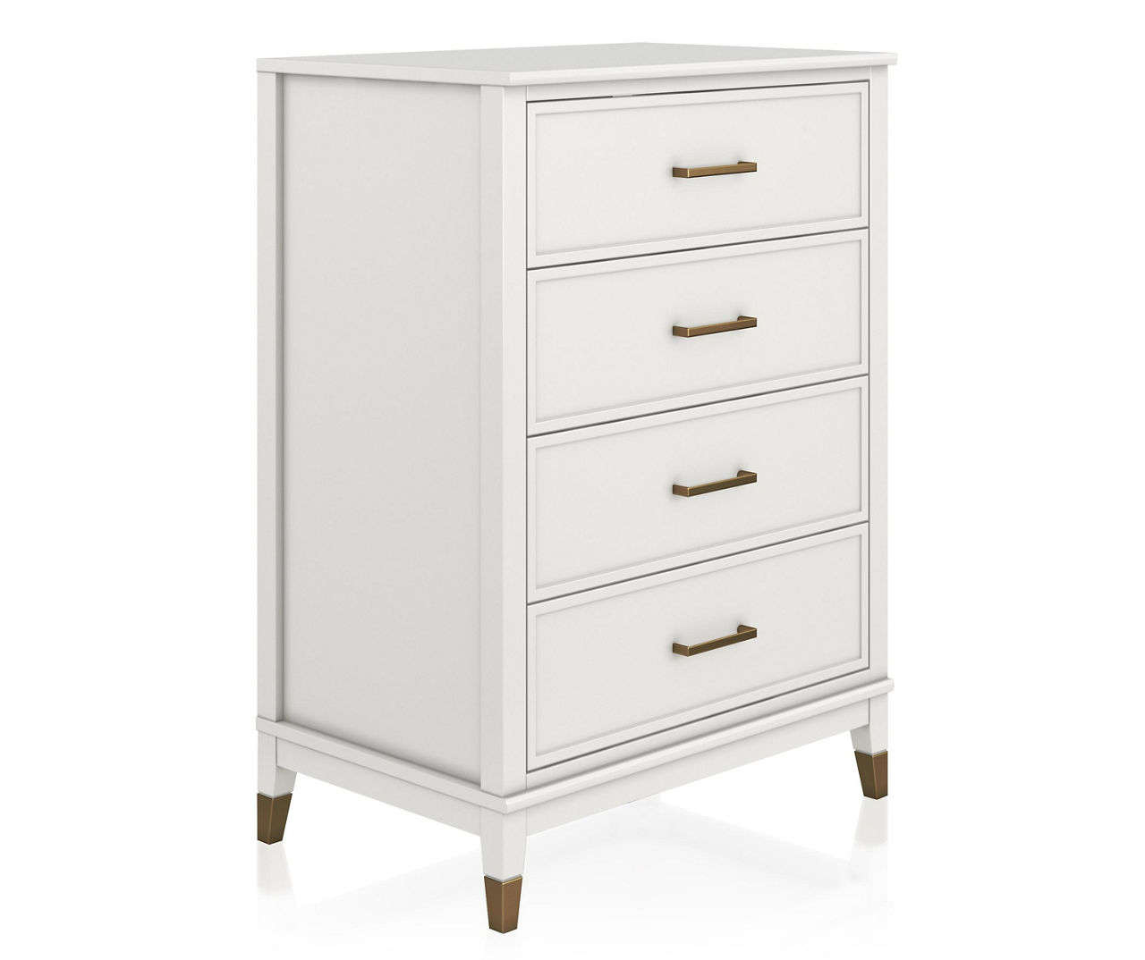 Westerleigh 6 drawer dresser white discount
