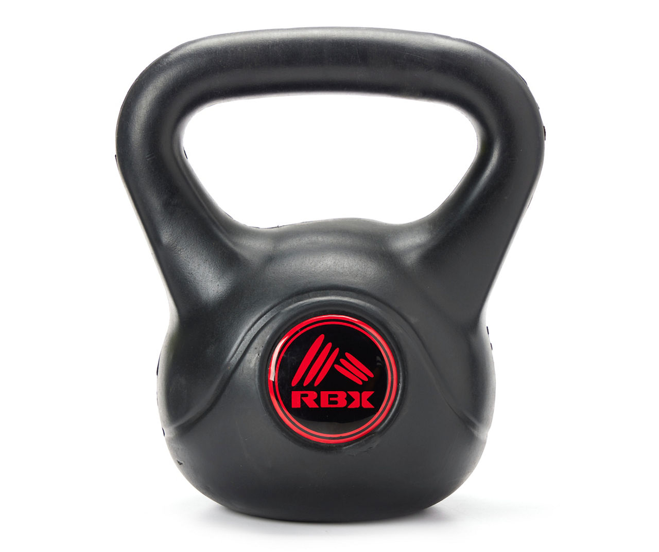 XQ Max Non-Slip Black Kettlebell