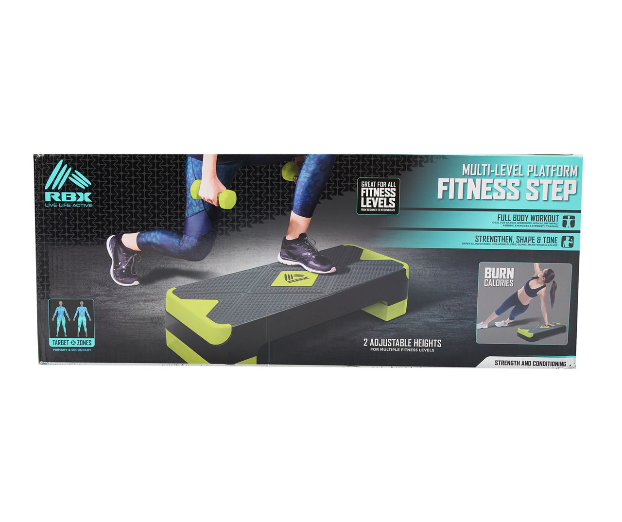 Beachbody discount fitness step