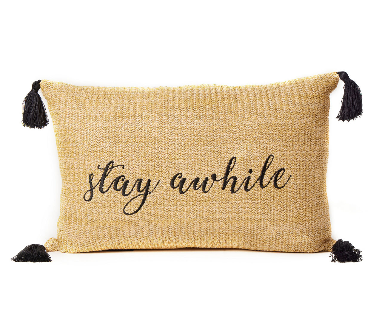 Lodi Extra Long Decorative Pillow — Sedgwick & Brattle