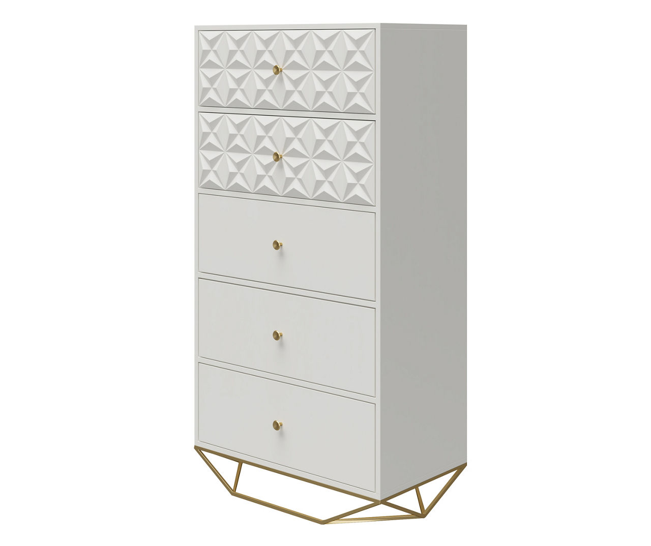 Blaire Small Space Chest of Drawers