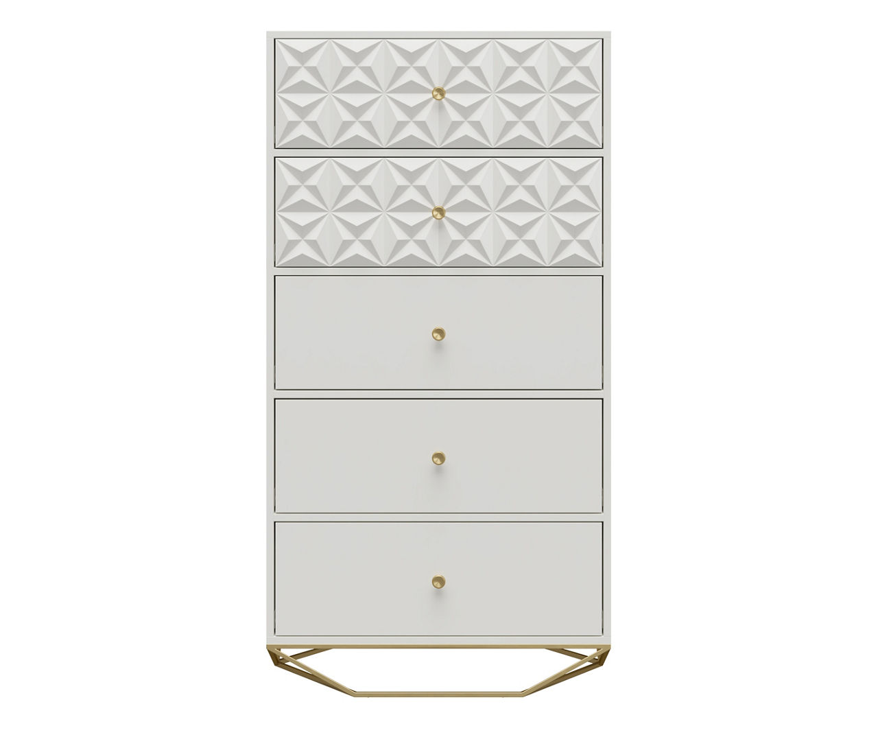 Blaire Small Space Chest of Drawers