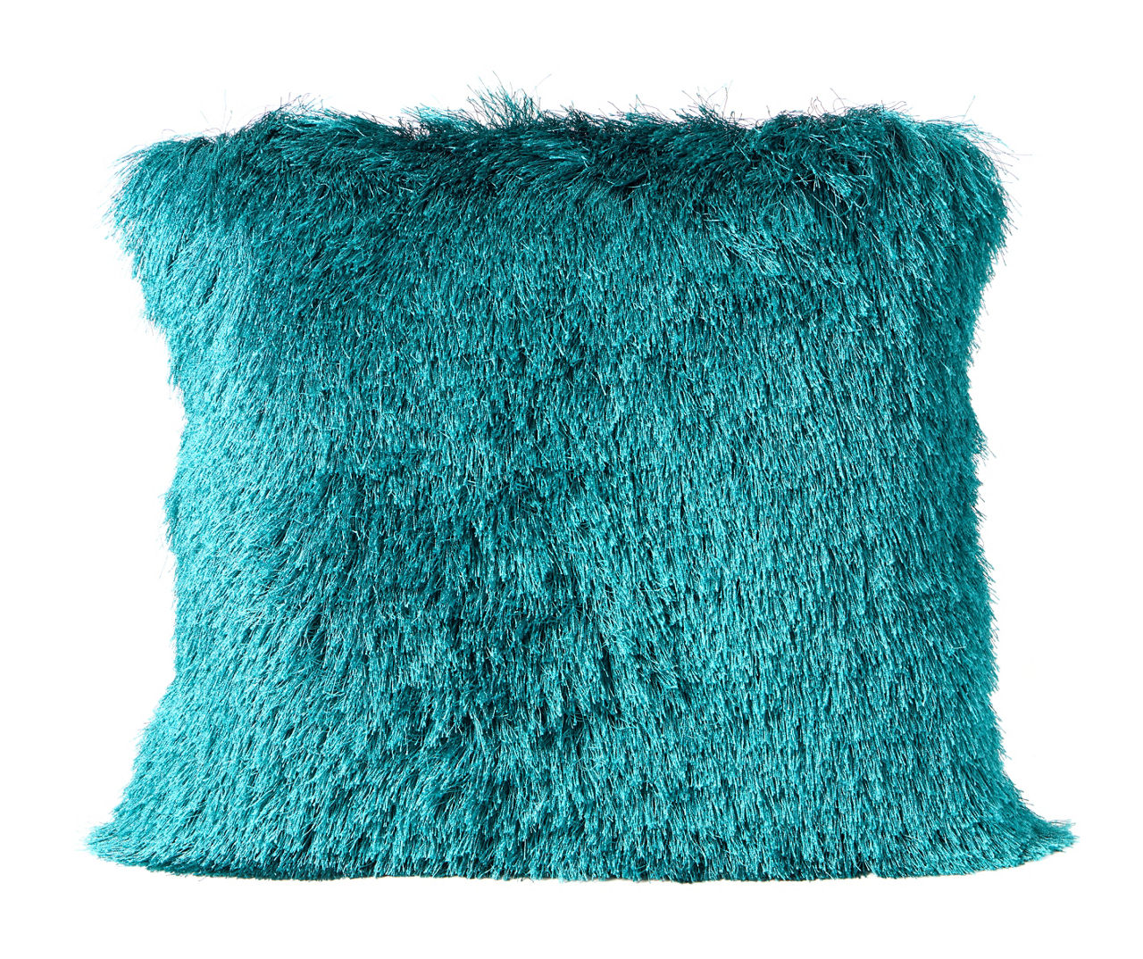 Fluffy Throw Pillows