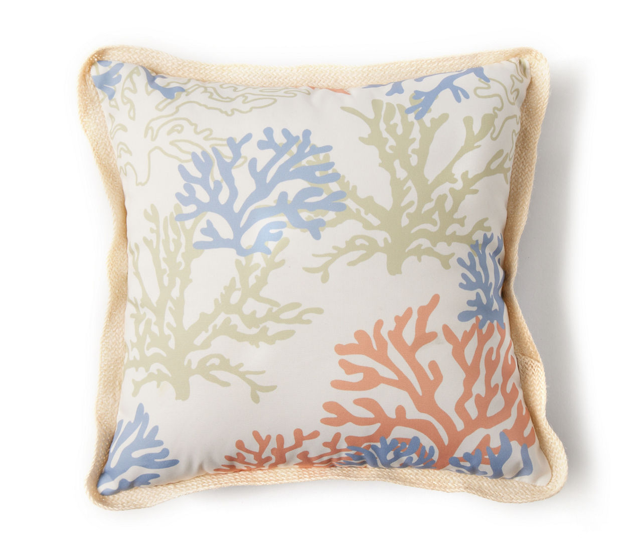 Broyhill Sea Coral Outdoor Throw Pillow Big Lots
