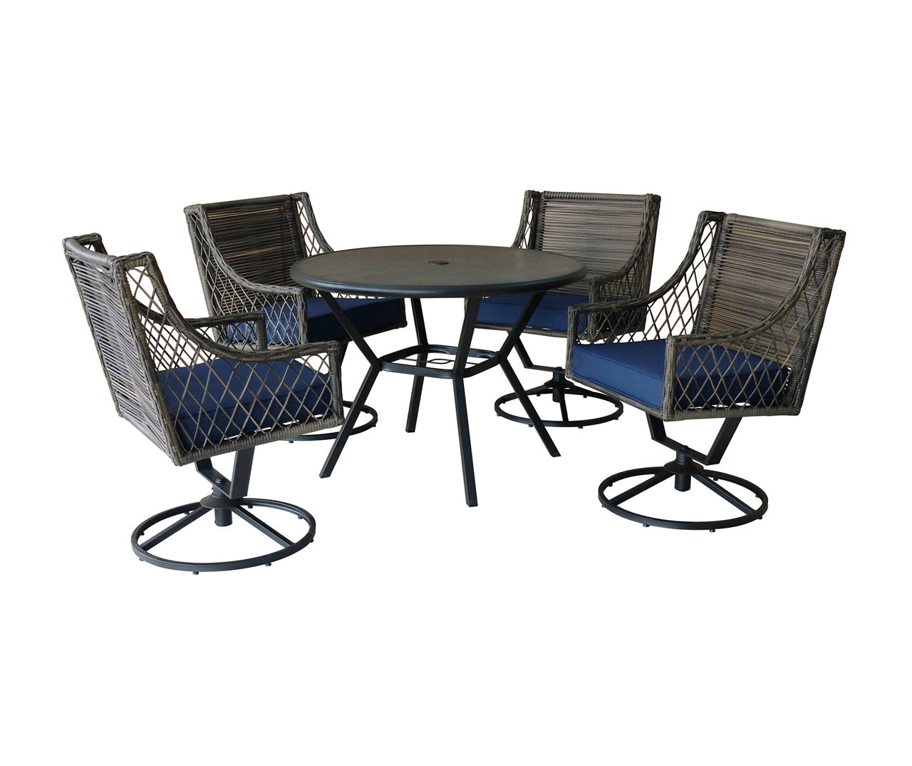 Big lots deals patio chairs swivel