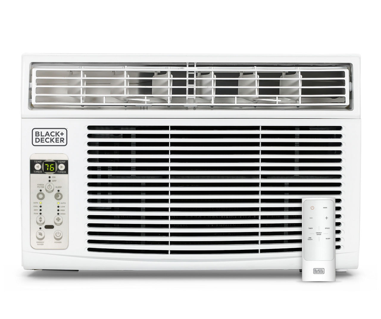 Large window deals air conditioner