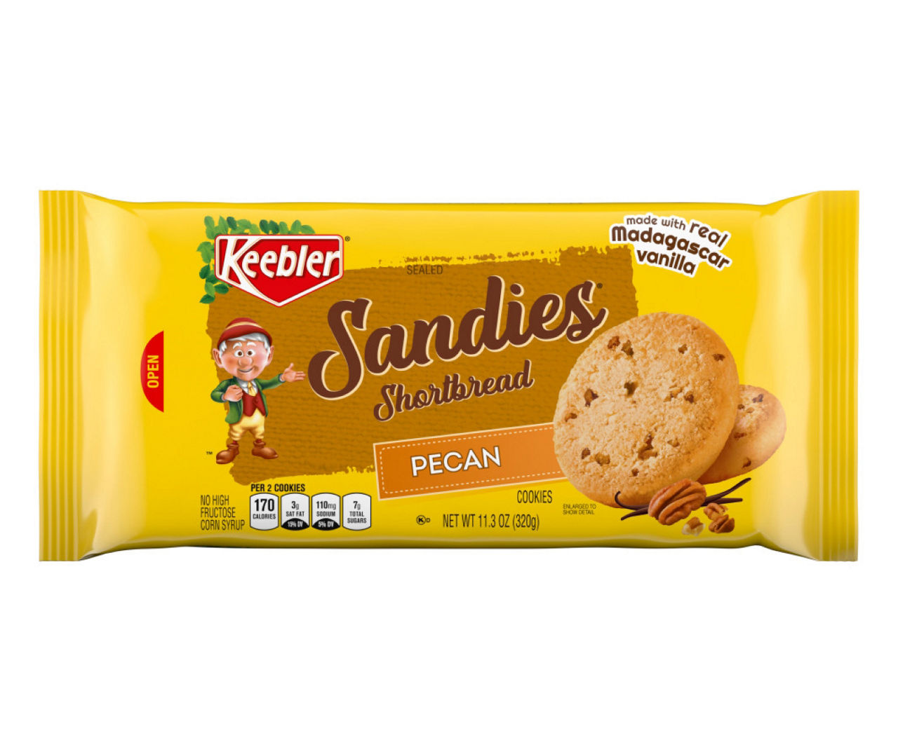 Keebler Keebler Sandies Pecan Shortbread Cookies, 11.3 Oz. | Big Lots