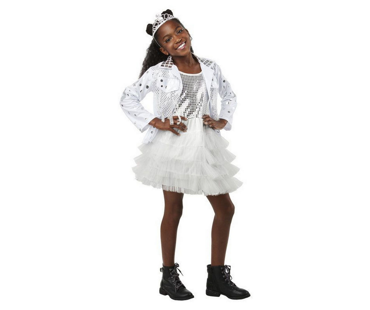 Kids Size M That Girl Lay Lay Lay-Lay Costume