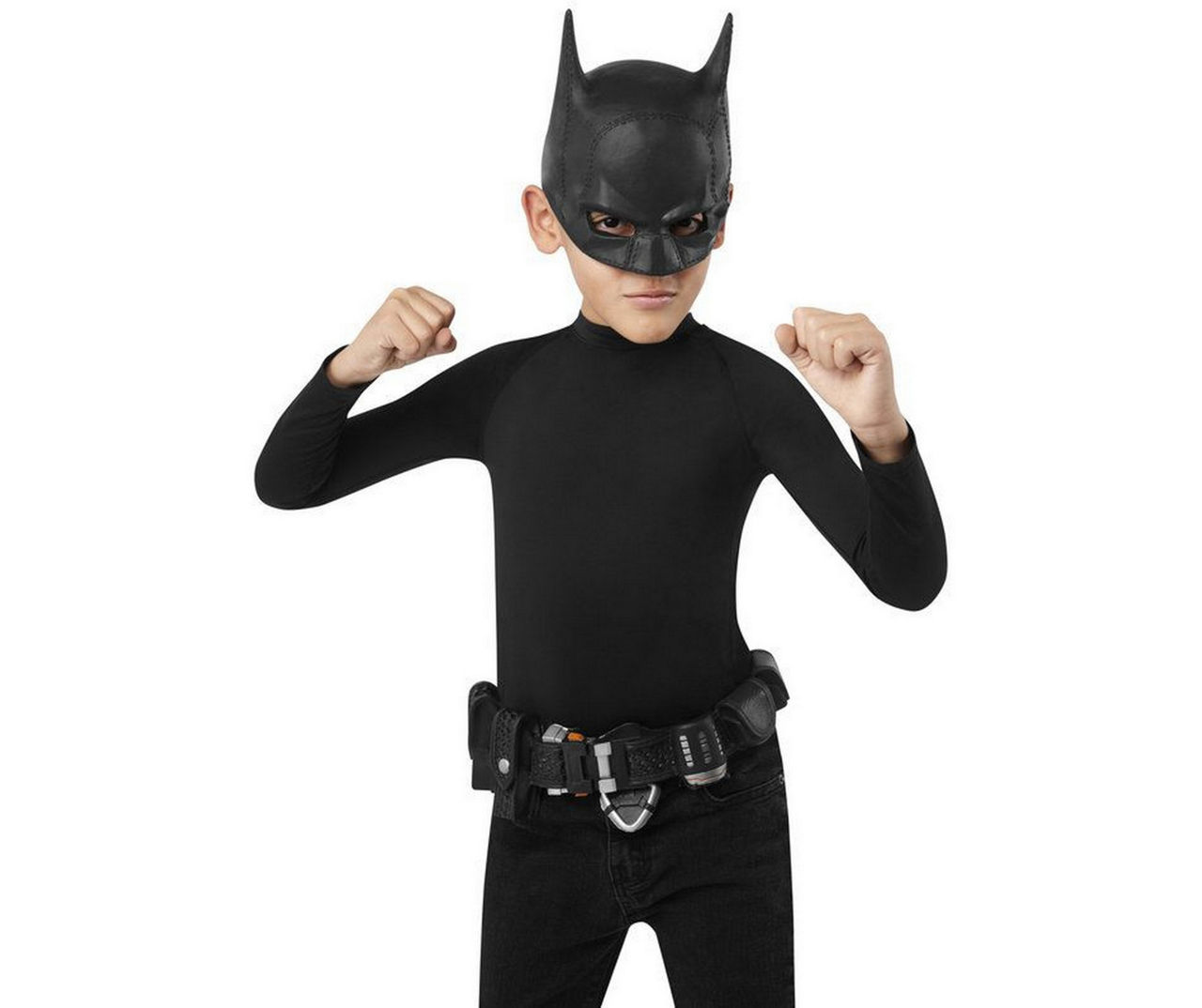 Kids The Batman Costume Utility Belt