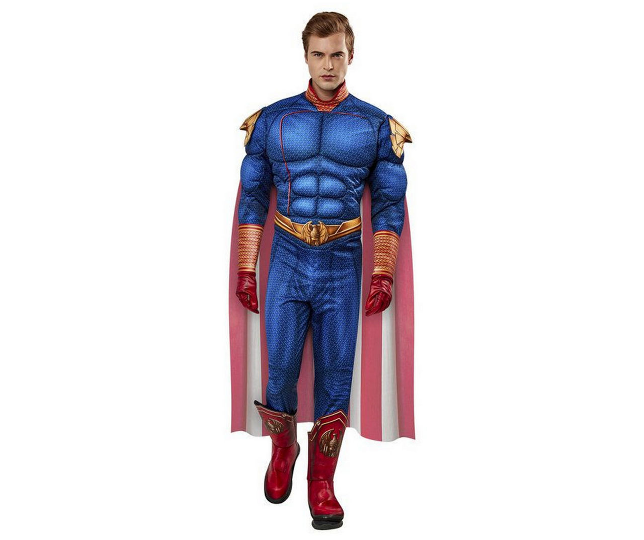 Rubies Rubies Adult The Boys Homelander Deluxe Costume Big Lots
