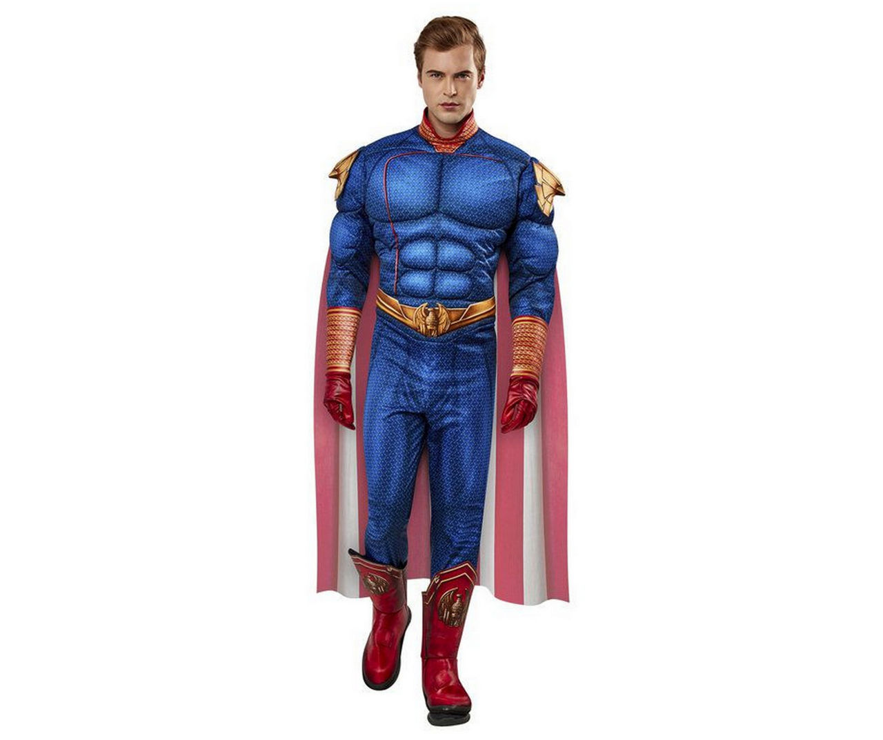 Adult Size X-Large The Boys Homelander Deluxe Costume