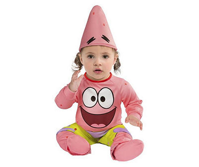 Rubies Infant SpongeBob SquarePants Patrick Star Costume
