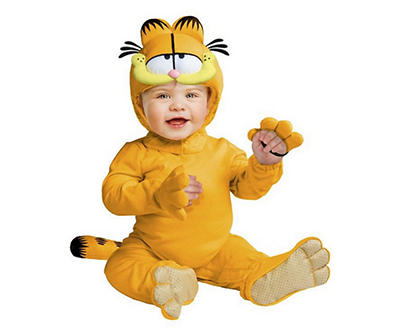 Rubies Infant Garfield Costume