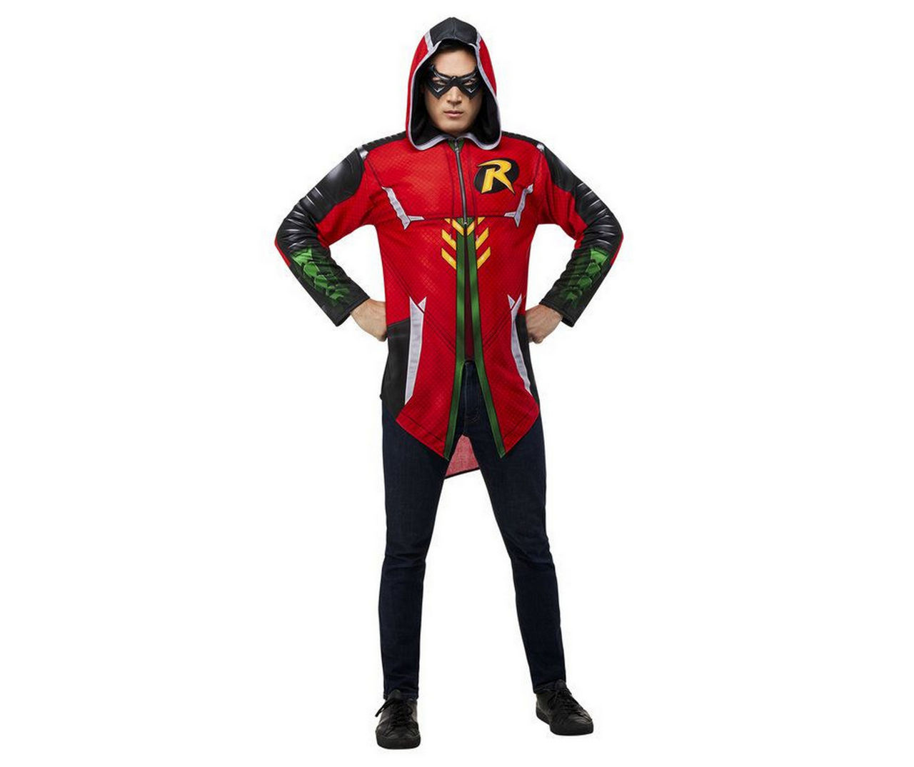 Rubies Adult Size M Gotham Knights Robin Costume Big Lots