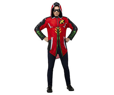 Adult Size L Gotham Knights Robin Costume