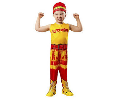 Rubies Toddler WWE Hulk Hogan Costume
