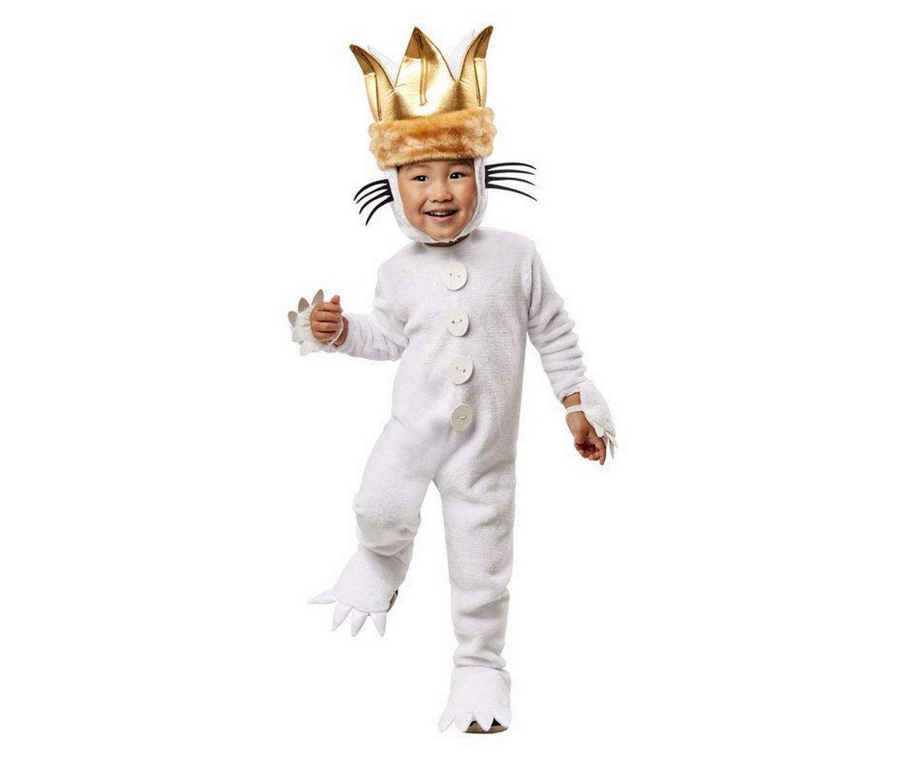 Toddler Size 2T Where The Wild Things Are Max Costume