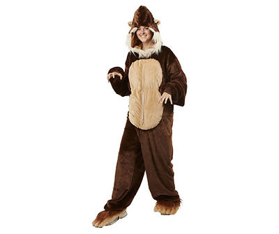 Adult Size S/M Big Foot Comfywear Costume