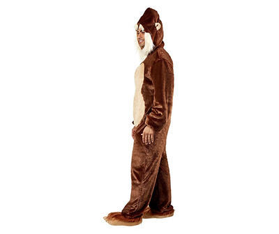 Adult Size S/M Big Foot Comfywear Costume