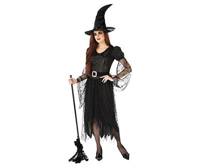 Adult Size L Witch of Darkness Costume