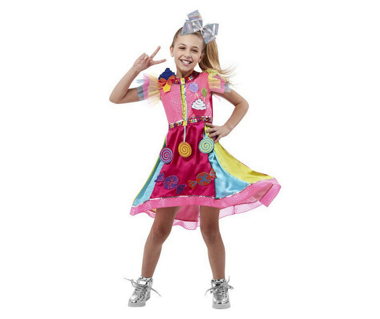 Kids Size S JoJo Siwa Costume