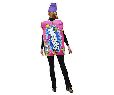 Adult One-Size Nerds Candy Costume