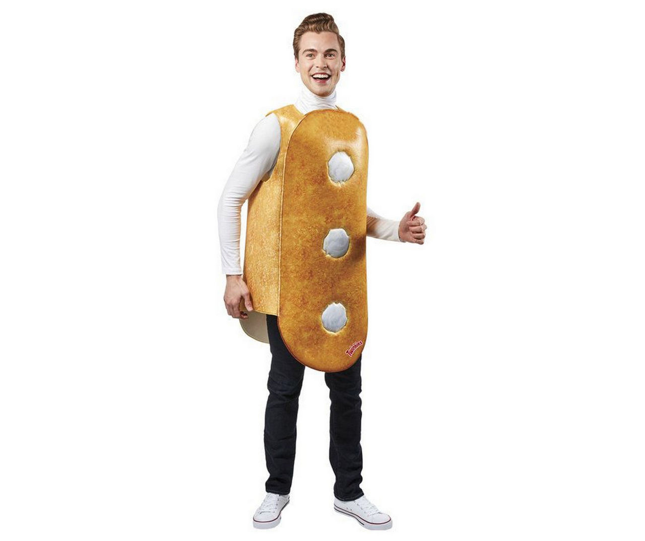 Adult Hostess Twinkie Costume