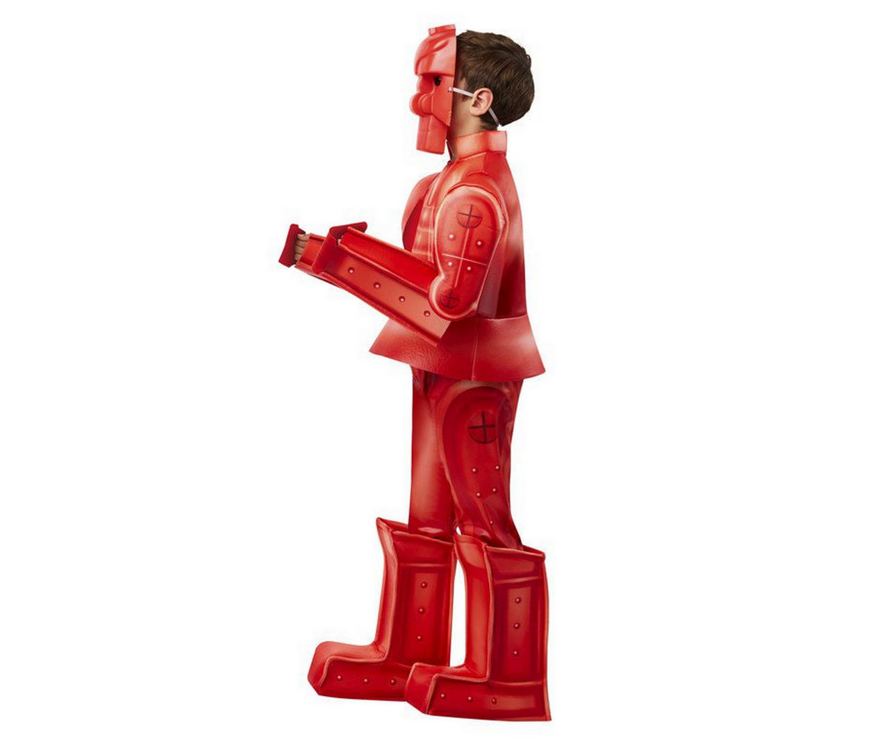 Rock em sock em robots sale red rocker