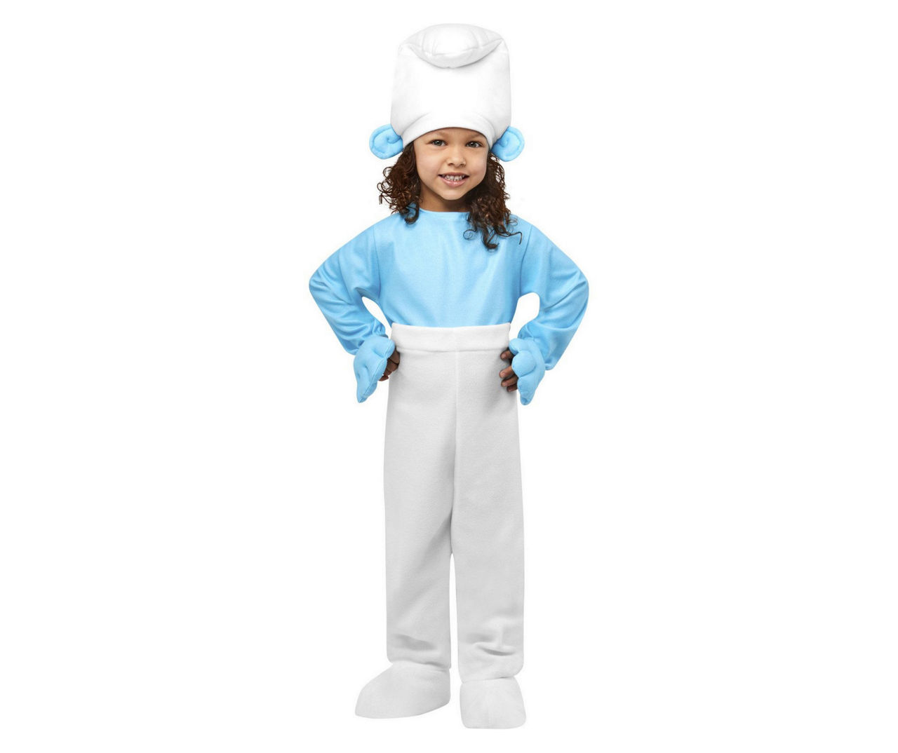 Toddler Size 2T The Smurfs Smurf Costume