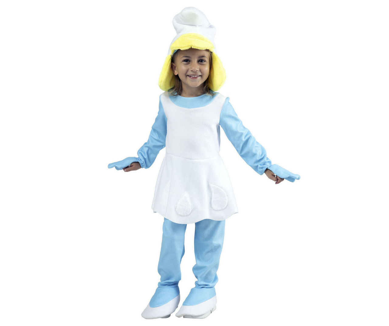 Rubies Rubies Toddler The Smurfs Smurfette Costume | Big Lots