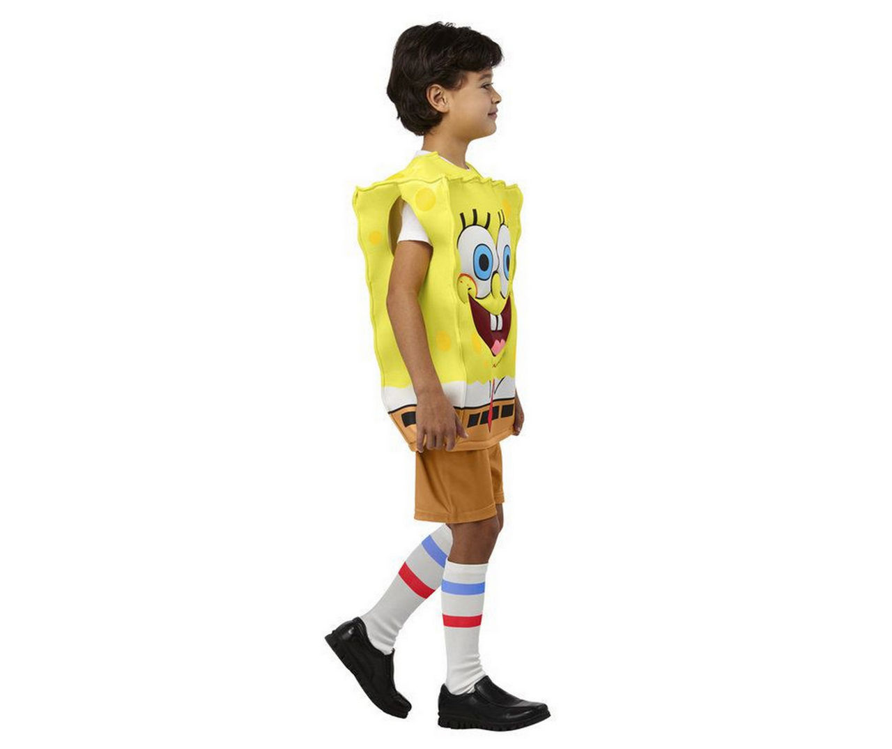 Kids Size S SpongeBob SquarePants Costume