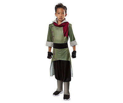 Rubies Kids Avatar: The Legend of Korra Mako Costume