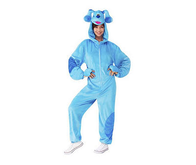 Adult Size L/X-Large Blue's Clues Comfywear Costume