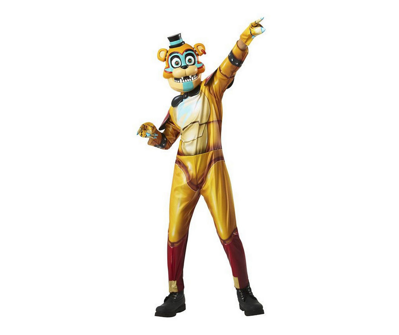 Kids Size X-Large 5 Nights At Freddy's Freddy Fazbear Costume