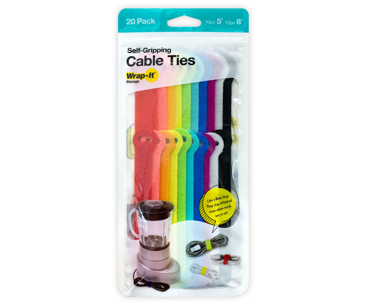 cable ties big w