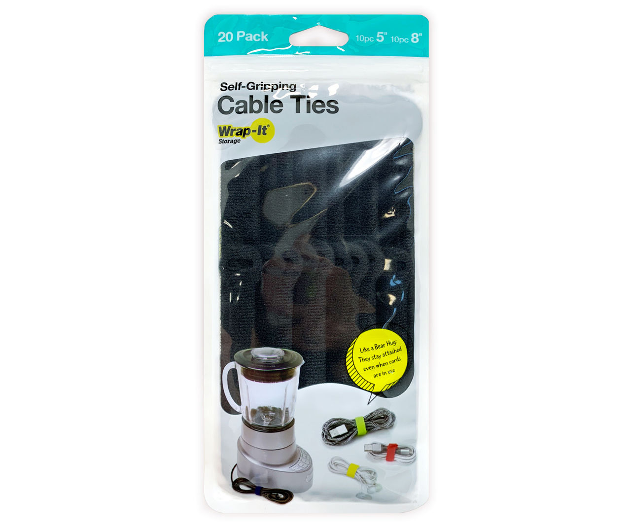 cable ties big w