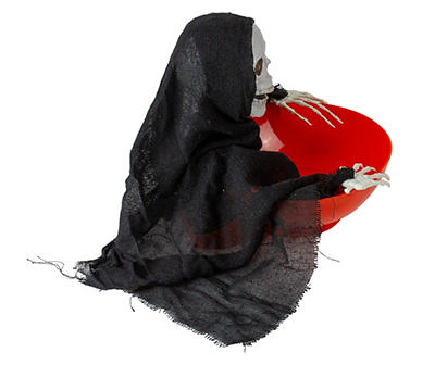 10.5" Grip Reaper Animated Candy Bowl