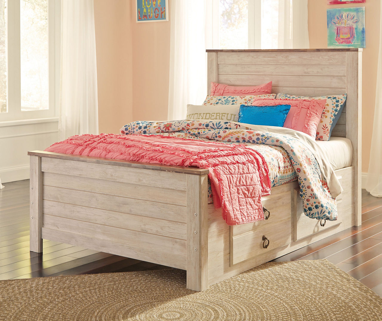 Big lots store queen headboard