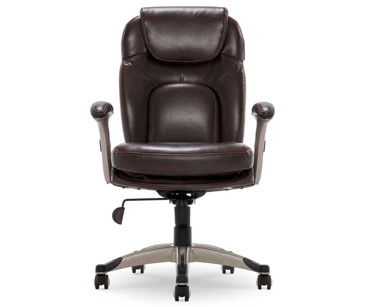 Serta at Home Serta Claremont Ergonomic Executive Office Chair with Back in  Motion Technology and Lumbar Support & Reviews