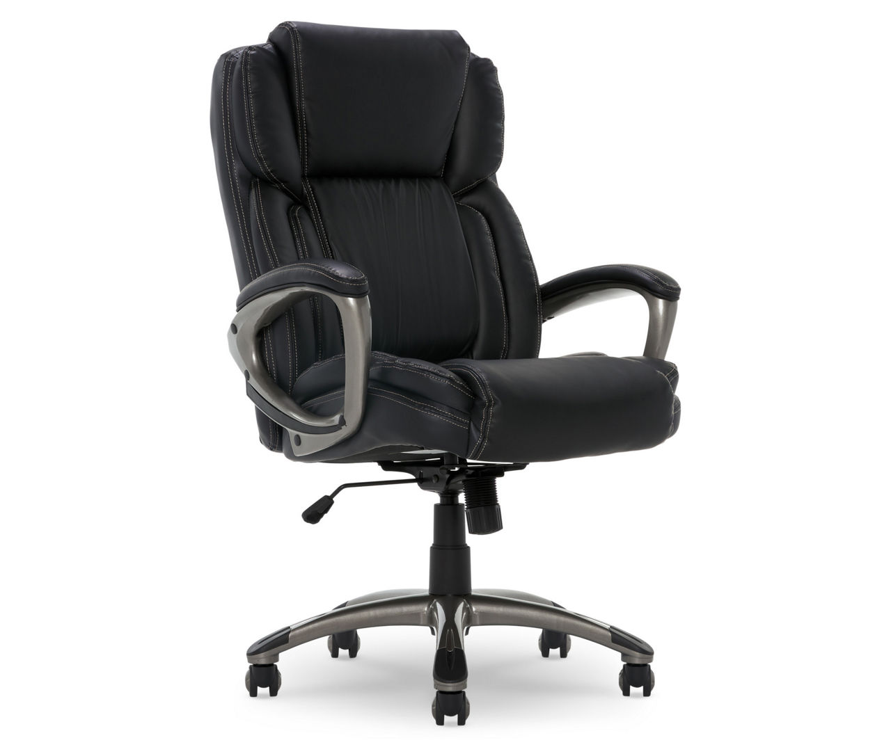 Serta Serta Garret Executive Bonded Leather Office Chair Big Lots