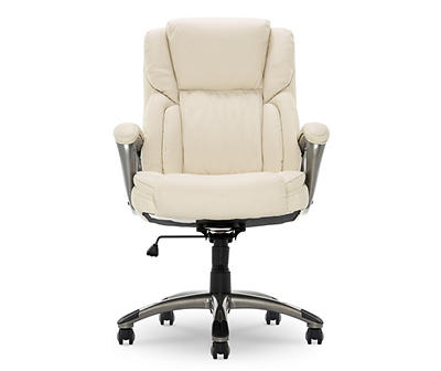 Serta Garret Executive Bonded Leather Office Chair
