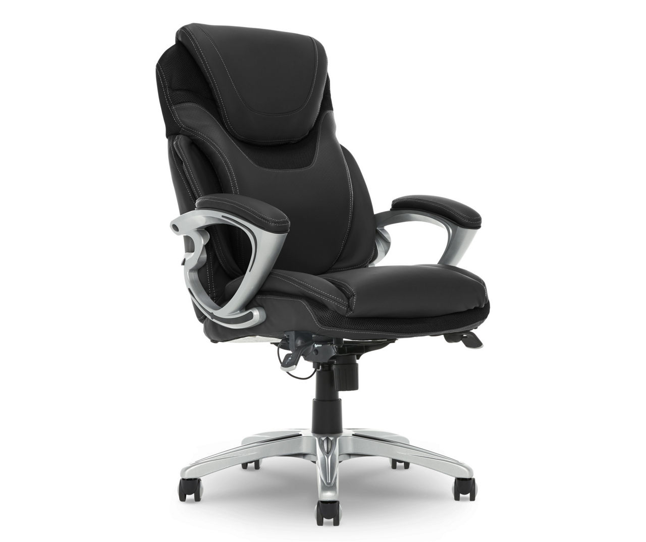 Serta air health discount and wellness executive chair