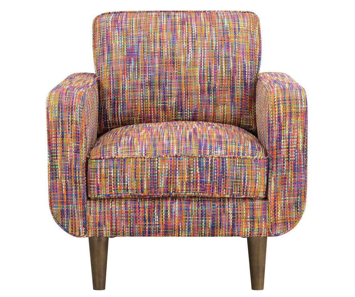 Willow River Darien Mardi Gras Accent Chair | Big Lots