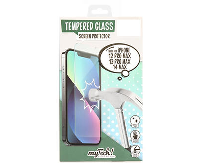 Tempered Glass iPhone 12/13 Pro Max Screen Protector