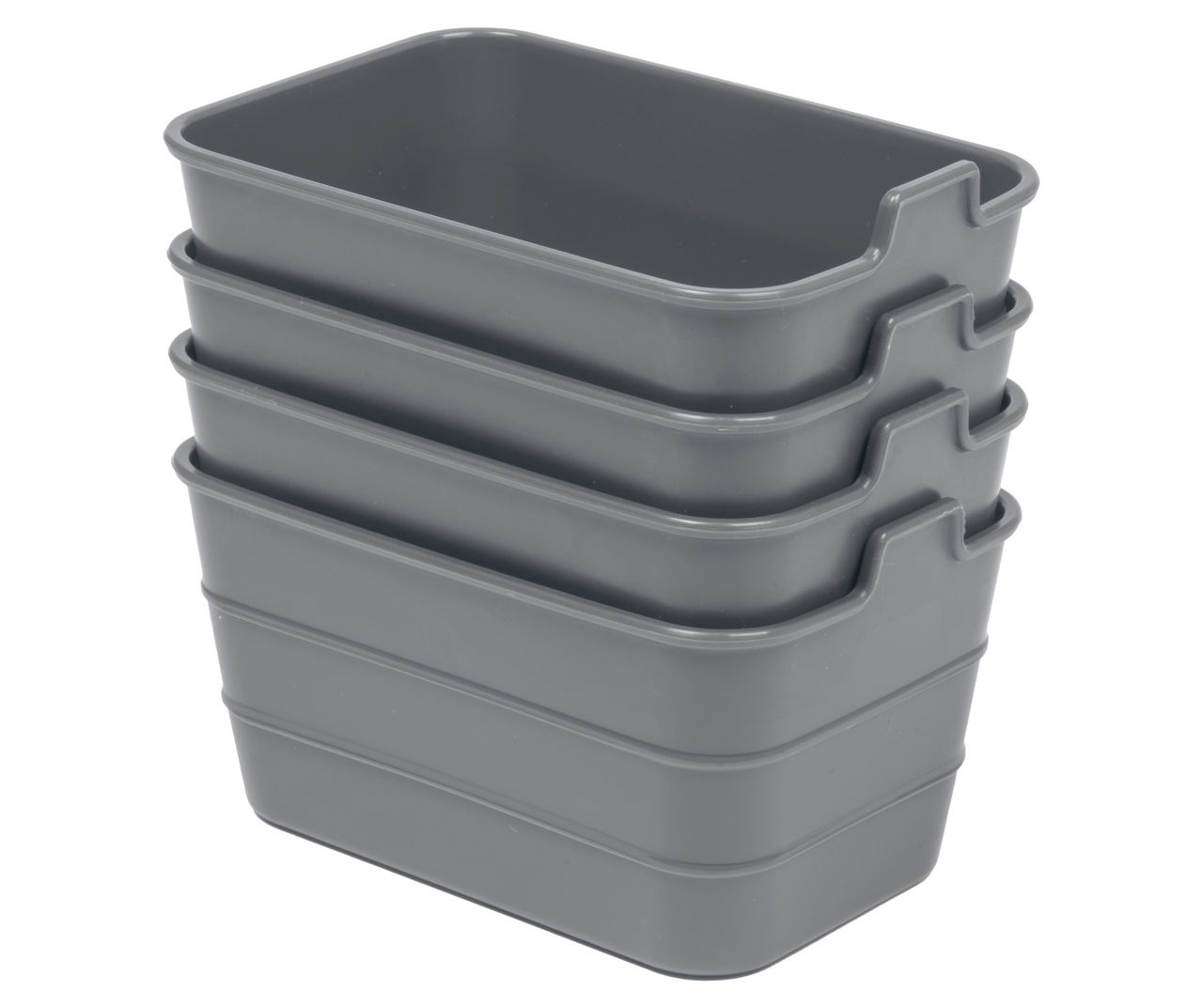 Set Of 7 Flex Mini Trays – Starplast