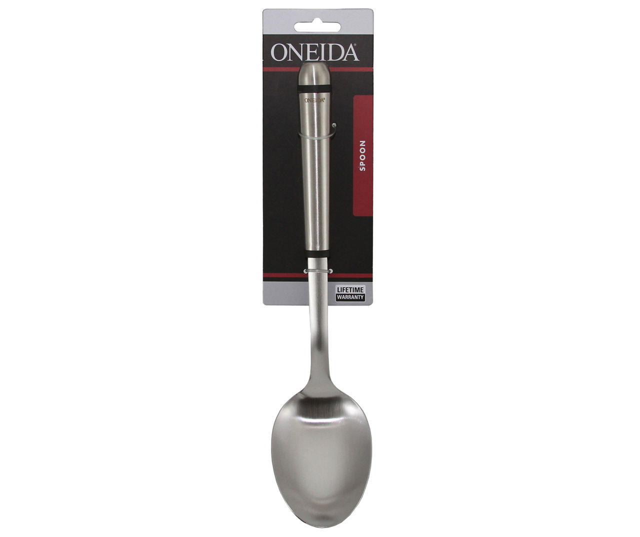 Oneida Stainless Steel Prescott Serving Spoon Big Lots
