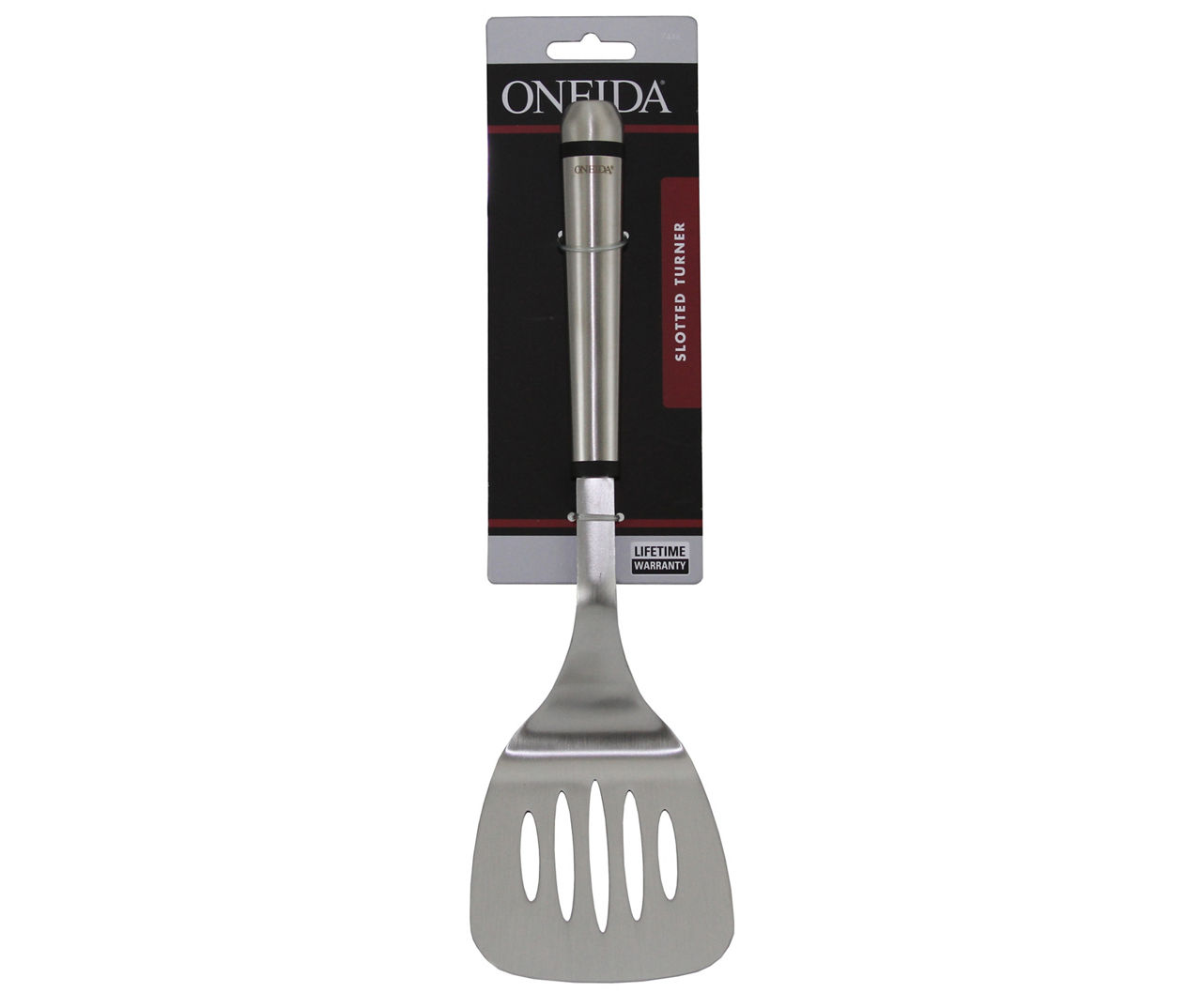 Essential Kitchen Utensils - Stainless Steel Turner