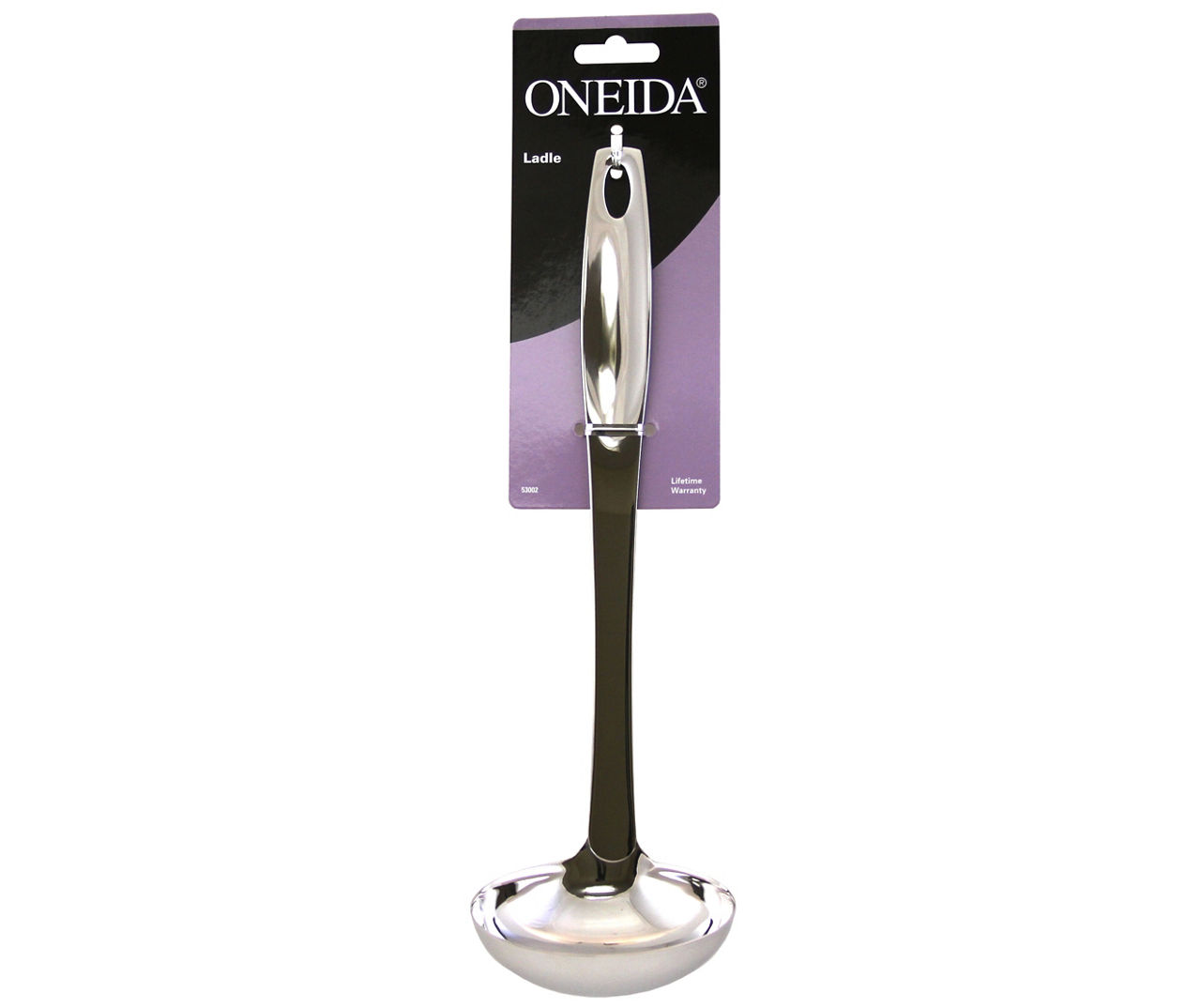 Oneida Stainless Steel & Nylon Stratford Ladle Big Lots